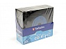 CD-R, 10pk  VINIL Slim  AZO 700MB 52X Datalife Plus