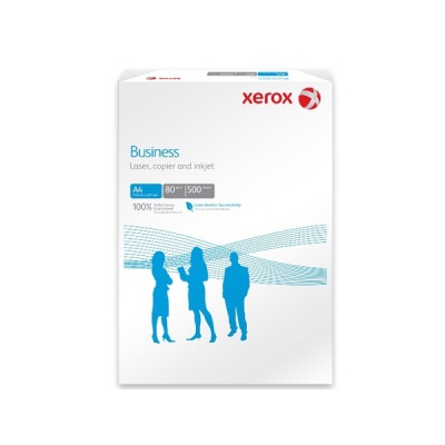 Бумага Xerox офисная A4 Business 80г/м2 500л. (Class B)