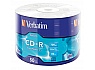 Verbatim CD-R 52X 700mb 50 Pack Wrap Extra Protection