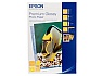 Epson 100mmx150mm Premium Glossy Photo Paper, 50.